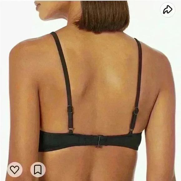 NWT Classic Bikini top - Picture 2 of 4